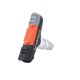 thumbnail image 1 of Eigraketly Pastilla de freno para bicicleta, suministros para ciclismo, accesorios mejorados, reducción de fricción, pieza de frenado, pinza de Ciclismo Negro, 1 of 6