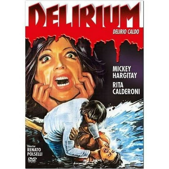 Delirium (1972) ( Delirio caldo ) ( Death at the Villa )