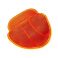 thumbnail image 3 of Reemplazo de almohadilla de enfriamiento para cascos de seguridad, suave, cómodo y fácil de absorber. Naranja, 3 of 9