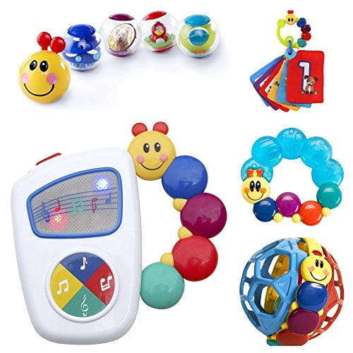 baby einstein roller pillar activity balls