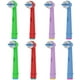 thumbnail image 1 of Paquete de 8 cabezales de repuesto para cepillos de dientes para niños compatibles con el cepillo de dientes eléctrico Oral B - Cabezales de repuesto para cepillos de dientes para niños, 1 of 5