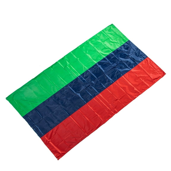 Raindrops  Outdoor Playground Canopy Tarp Swing Replacement Cover Canvas Tarps Child