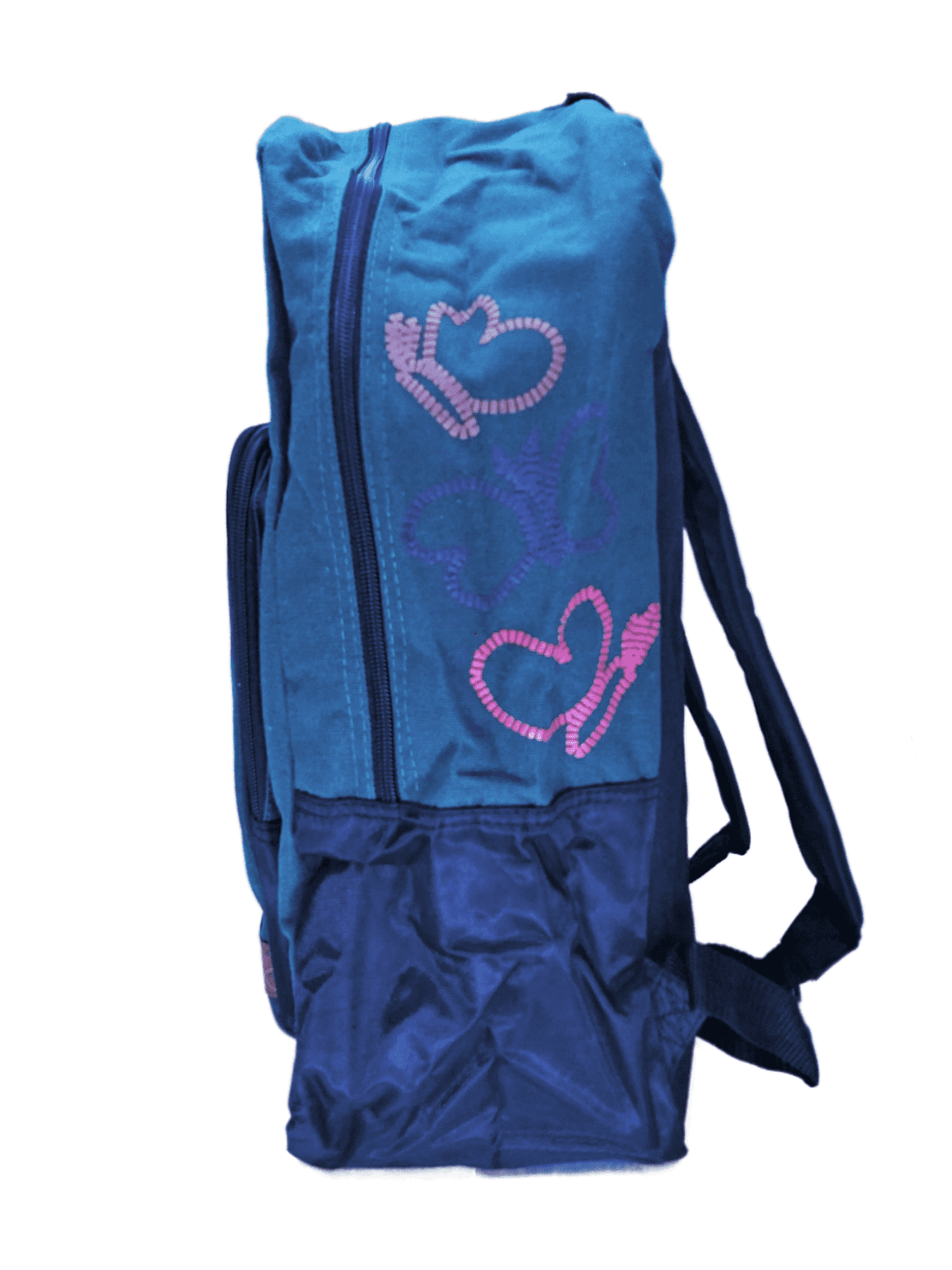 Disney Mickey Mouse Cargo School Backpack 16" with pocket