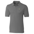 thumbnail image 2 of Men's Cutter & Buck Gray Green Bay Packers Advantage Eco Pique DryTec Tri-Blend Polo, 2 of 3