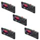 thumbnail image 1 of 5X Placa Decodificadora de MP3 Amplificador 25Wx2 12V Módulo de Audio Reproductor Mp3 Inalámbrico del Coche de la Música, 1 of 5