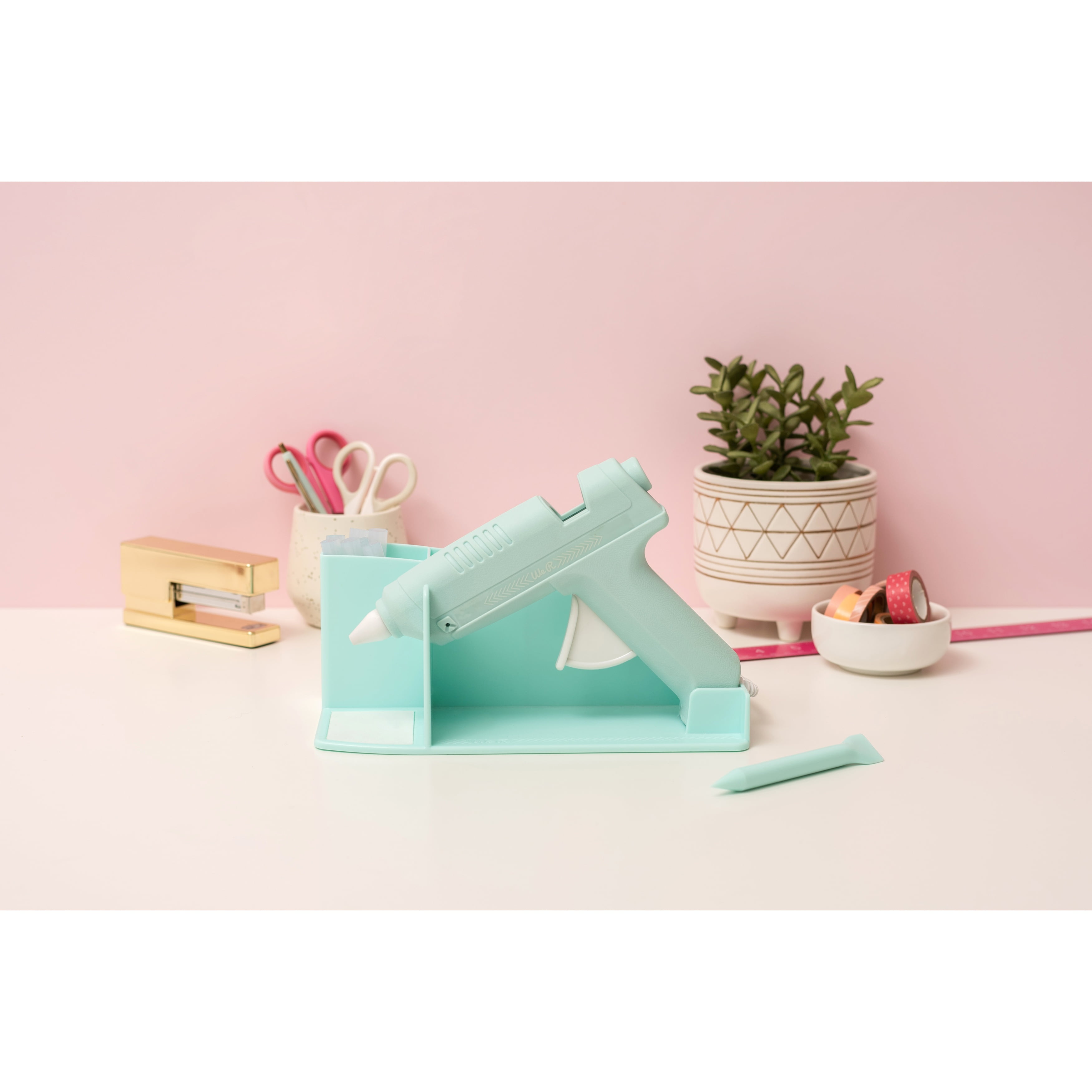 We R Glue Gun Kit-Mint