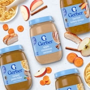 Gerber 3rd Foods Baby Food, Turkey Pasta Bake, 6 oz Jar
