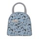 thumbnail image 1 of Easygdp Dolphins Bolsa de Almuerzo Insulada Grande, Forro de Aluminio, Diseño Espacioso, a Prueba de Fugas, Ideal para Trabajo, Picnics, Viajes y Actividades al Aire Libre, 1 of 6