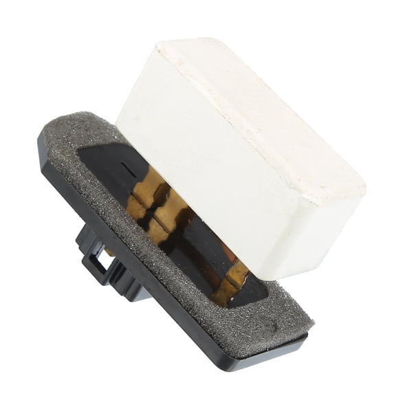 Blower Motor Resistor Replacement Fit for Jeep Grand 5014212AA Plastic Metal Black White