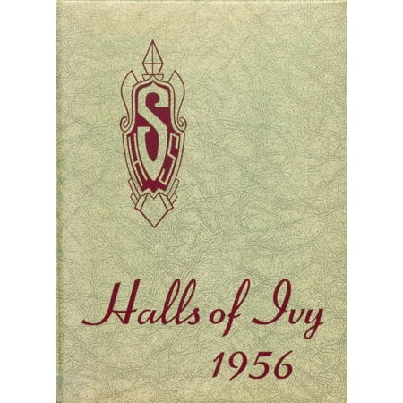 (Custom Reprint) Yearbook: 1956 Stewartville High School - Tiger Spirit Yearbook (Stewartville, MN)