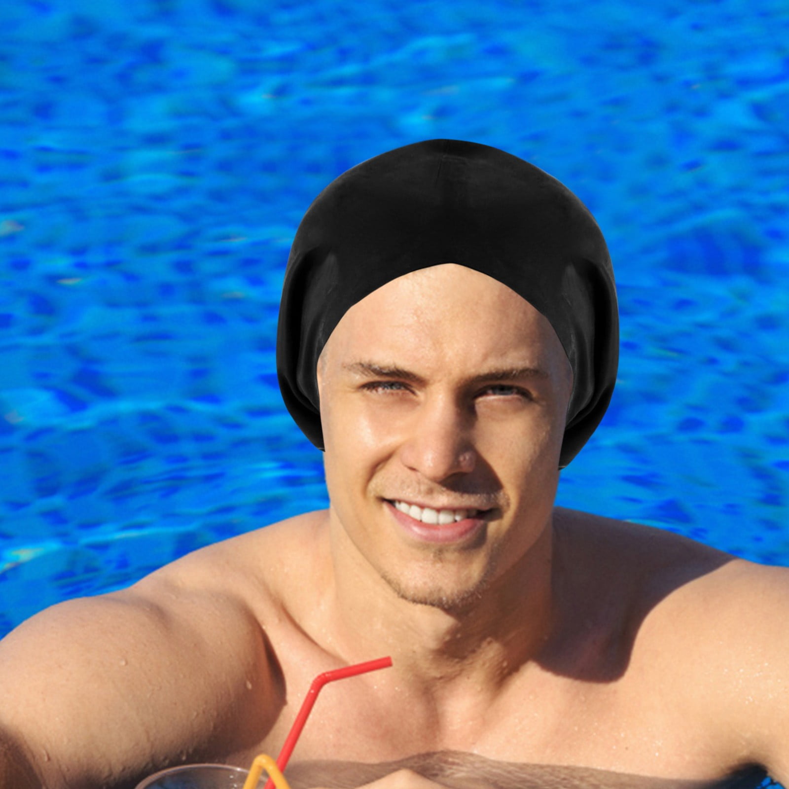 Swimming Cap And Swim Cap MenSpecial Large Extra For Women Swimming