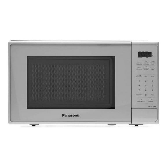 Horno Panasonic Microondas NN-SB25JMRUH de 0.7 Pies cúbicos