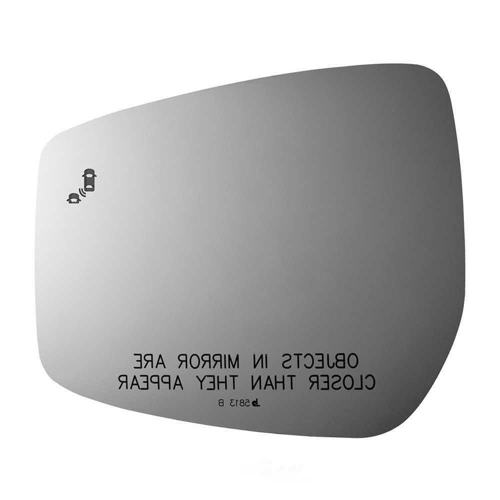 Door Mirror Glass