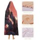 thumbnail image 4 of Blade Manta Capa con Capucha Anti-Bolitas, Manta de Lana Ártica Suave, Manta Portátil de Felpa Ligera y Lujosa, Poncho para Siesta en Casa y Oficina, 100*130cm, 4 of 6