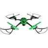 2.4G 4-CH RC Quadcopter with 2.0MP Camera and Headless Mode