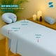 thumbnail image 2 of Kit Spa 3 Pzas Sábanas Para Cama De Masaje - Baby Blue, 2 of 8