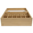 thumbnail image 2 of Better Homes & Gardens Essential Oil Bamboo Organizer, 2 of 14