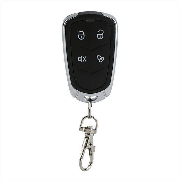 ZOUSSIQI 433MHz Clone Remote Controller Universal Garage Door Opener Security Alarm Safety Lock JU316-65966