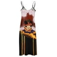 thumbnail image 5 of Pele Sleeveless Dress luxury evening dresses Evening gown Dance dresses, 5 of 6