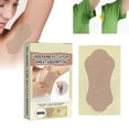 thumbnail image 1 of Almohadillas Para El Sudor De Las Axilas, Fit Skin 12 Almohadillas Para El Sudor De Las Axilas De Color Piel Para Hombres Para Exteriores, 1 of 8