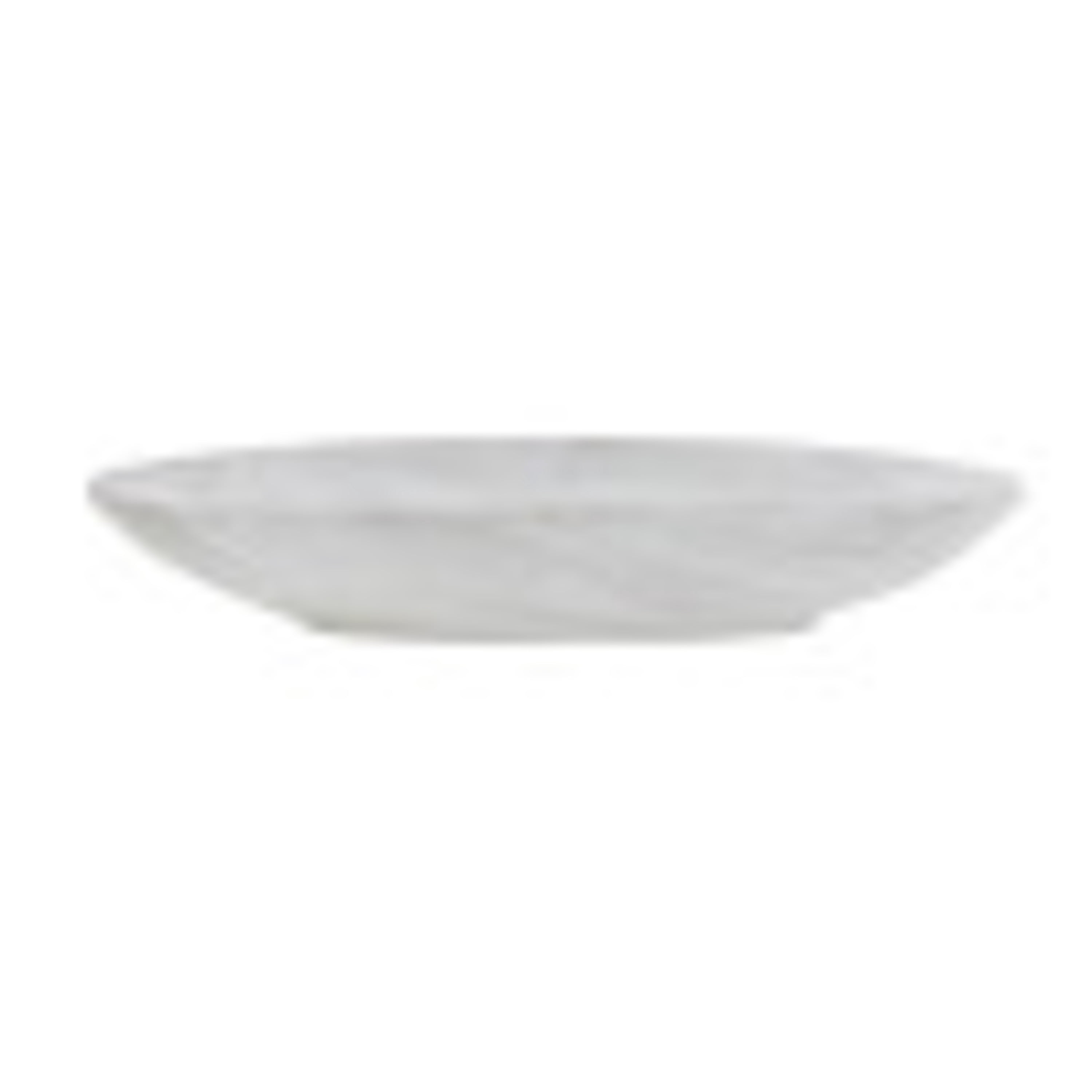 CosmoLiving by Cosmopolitan White Porcelain Ceramic Indoor Outdoor Planter, Set of 2 22", 16"W