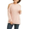 Poof Junior's Plus Long Sleeve Cold Shou