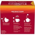 thumbnail image 5 of Folgers Coffee Singles Classic Roast Coffee Bags, 19 Count, 5 of 6
