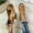 Yellow, variant on Latrodar Low Heel Sandals for Women Comfortable Sandals for Women Comfortable Workout Stretchy Hollow Out Sandals Hook& Loop Summer Shoes Low Heel (1"-2") Wide Solid Sandals for Older Women Weekend