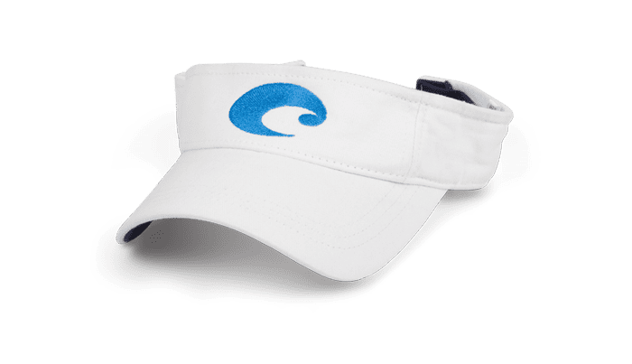 Costa Cotton Visor - Walmart.com