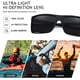 thumbnail image 4 of Gafas de sol VentiVenti 2020 para hombre Polarizadas UV400 Negro Brillante, 4 of 6