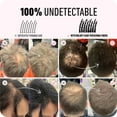 thumbnail image 6 of BOLDIFY Hair Fibers (28g) Fill In Fine and Thinning Hair for an Instantly Thicker & Fuller Look - Best Value & Superior Formula -14 Shades for Women & Men - Black, 6 of 10