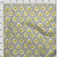 thumbnail image 4 of oneOone Cotton Flex Light Gray Fabric Kawai Sewing Craft Projects Fabric Prints By Yard 40 Inch Wide-21, 4 of 5