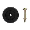 thumbnail image 2 of RAParts One New 5" Deck Wheel Kit Fits Exmark Turf Tracer Lazer Z Zero Turn Lawn Mowers, 2 of 10