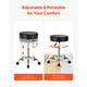 thumbnail image 4 of Taburete rodante VEVOR de 450 kg de capacidad con ruedas y ajuste de altura, 4 of 9