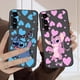 thumbnail image 4 of Matte Case for Samsung Galaxy S23 S22 S21 S20 S10 4G S9 S8 Plus ULTRA 5G LITE Case Funda Coque Shell Lilo & Stitch Cartoon Anime, 4 of 5