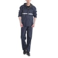 thumbnail image 1 of Traje De Lluvia, Chaqueta Impermeable Y Pantalón De Pantalón Para Hombres Y Mujeres, Pantalones De Chaqueta Dividida Traje De Lluvia Transpirable Impermeable Impermeable., 1 of 7