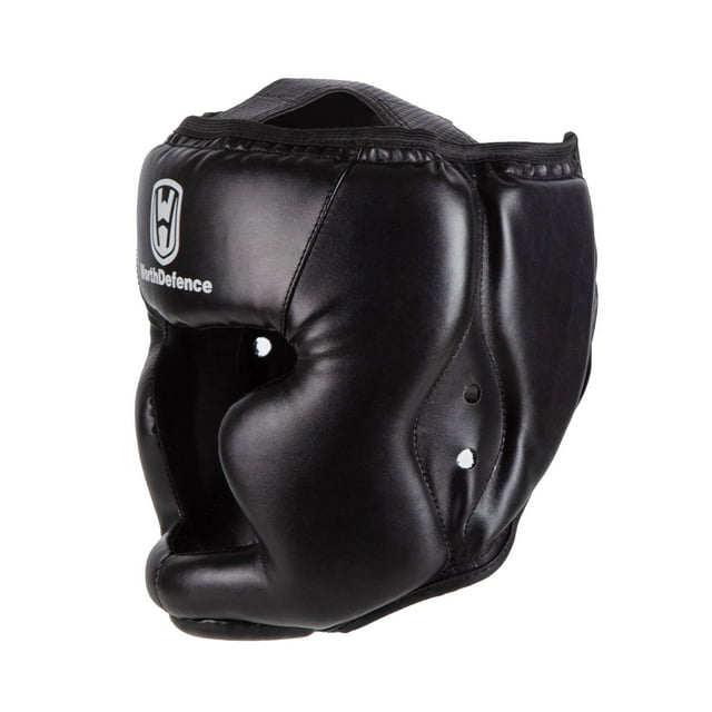 Casco de boxeo protector Zulema 30 a 50cm azul