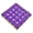 Purple #056, variant on Tealight Candles Handmade Tea Lights Set of 50pack Small Candles, Romantic Table Decor Candles for Indoor Wedding Dinner Party Holiday, Small Size Table Layout Candle for Date & Celebration 50PCS