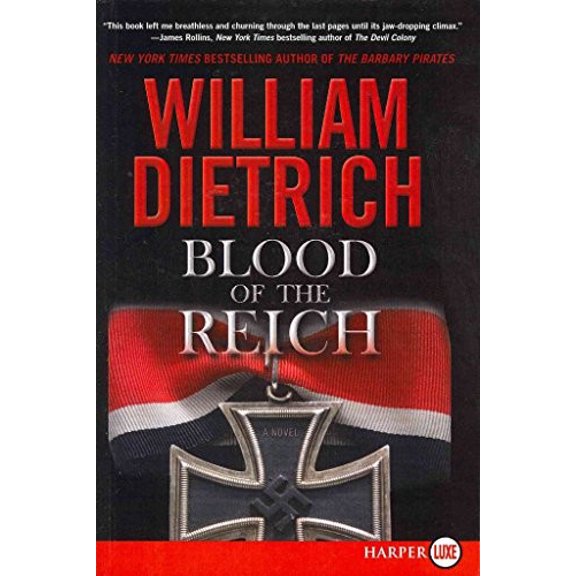 Pre-Owned Blood of the Reich Paperback