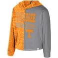 thumbnail image 2 of Toddler Colosseum  Orange Tennessee Volunteers Gals Knit Hoodie, 2 of 3