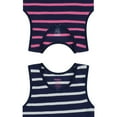 thumbnail image 4 of Buyless Fashion Girls Tank Tops - Sleeveless Cami Tanks Cotton Undershirts for Dance Gymnastics, Kids & Toddler Size (8 Pack), 4 of 7