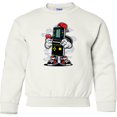 thumbnail image 2 of Inktastic Brick Gamers Youth Sweatshirt, 2 of 4