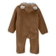 thumbnail image 4 of Traje de oso para bebé, leggings, ropa de lana de invierno para niñas y niños, mono con capucha, traje de nieve, abrigo para niños, 4 of 7
