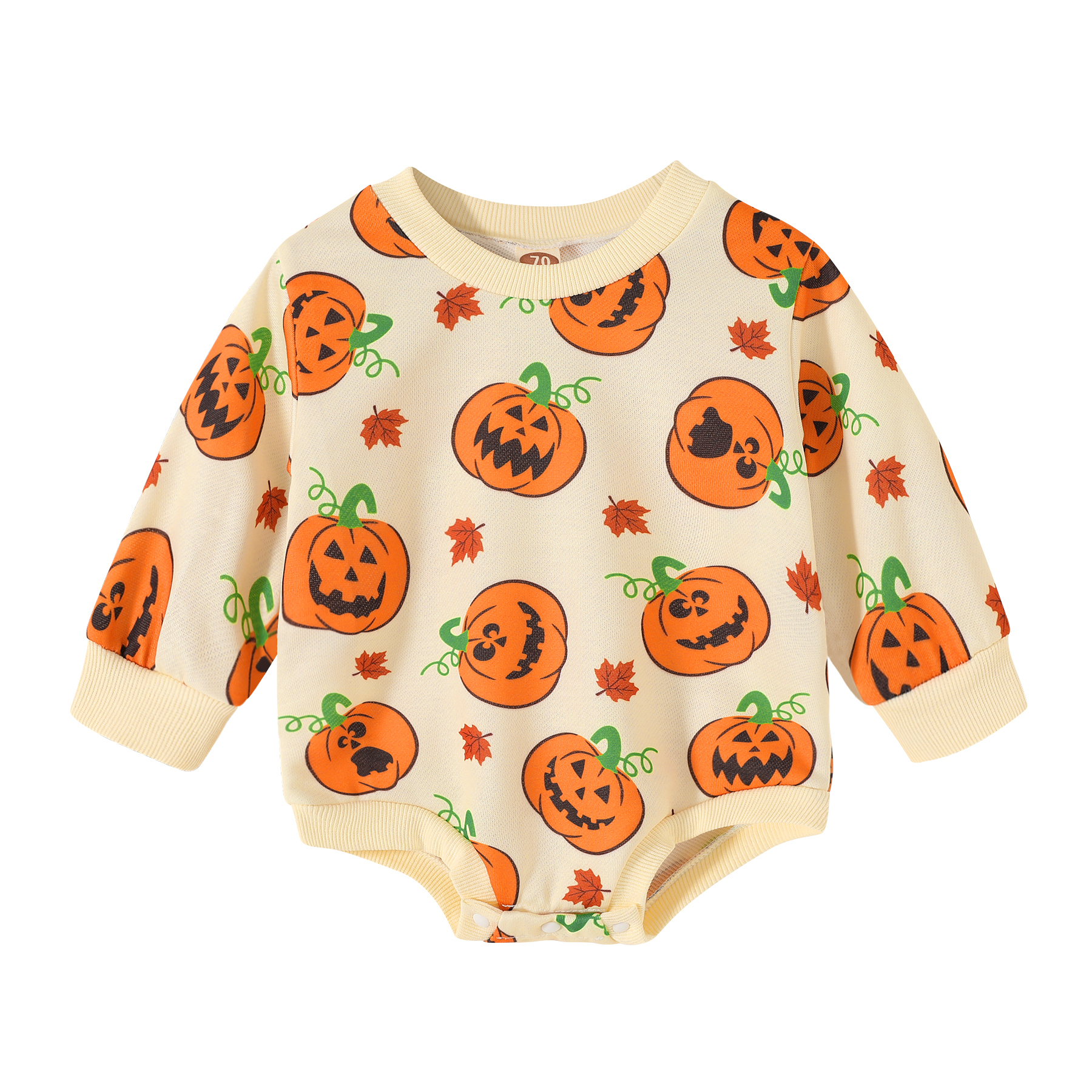 Tiny Cutey Infant Baby Halloween Clothes Outfits Toddler Boy Girl Long