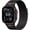 Black, variant on Milanese Loop- Compatible with Apple Watch Ultra 3 2 1 Band for Men 49mm 46mm 45mm 44mm 42mm 41mm 40mm 38mm,Magnetic Mesh Metal Strap Wristband for iWatch SE 3/2 Series 11/10/9/8/7/6/5/4 Ultra