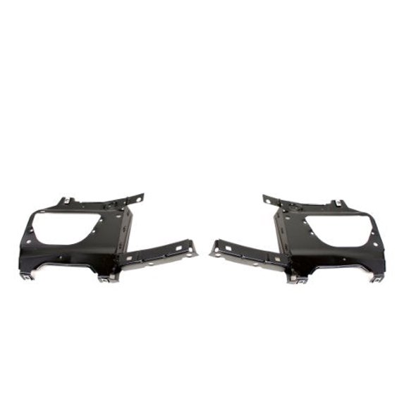 Genuine Chrysler Parts 68064329AB Front Bumper Bracket Set