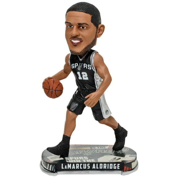 LaMarcus Aldridge San Antonio Spurs Headline Bobblehead