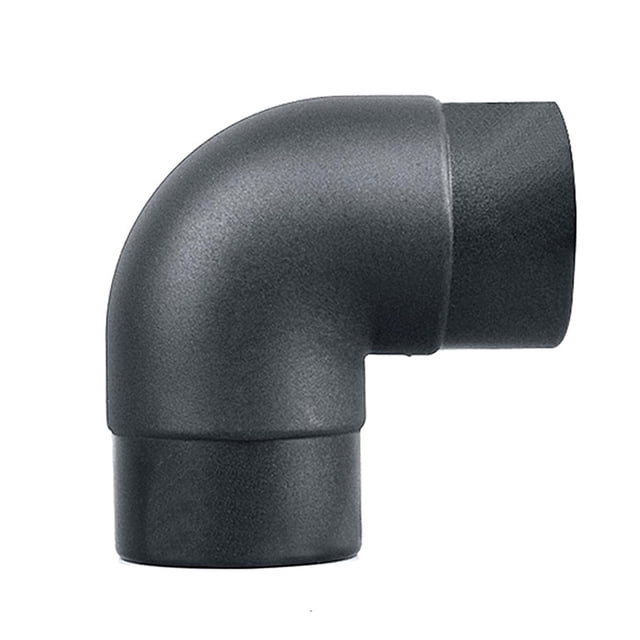 Sidaley Codo de tubería ABS Resistencia a altas temperaturas y durabilidad para una ventilación de aire confiable Codo Conector de salida Type3