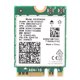 thumbnail image 2 of Tarjeta de red inalámbrica integrada AX200NGW WIFI6 de doble banda de 5 Gbps, 802.11ax NGFF para Bluetooth 5.1, 2 of 13