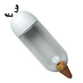 thumbnail image 1 of TIELUTT Automatic Watering Device Watering Device Without Extra 3 Way Hose Adapter Garden Hose Tee Adapter Garden Irrigation System 5/8 Hose Set Garden Hose Adapters Male to Female 90%, 1 of 7